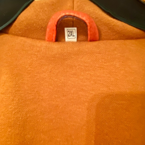 Colorful Hooded Kids Jacket - MUST GO - Picture 3 of 4